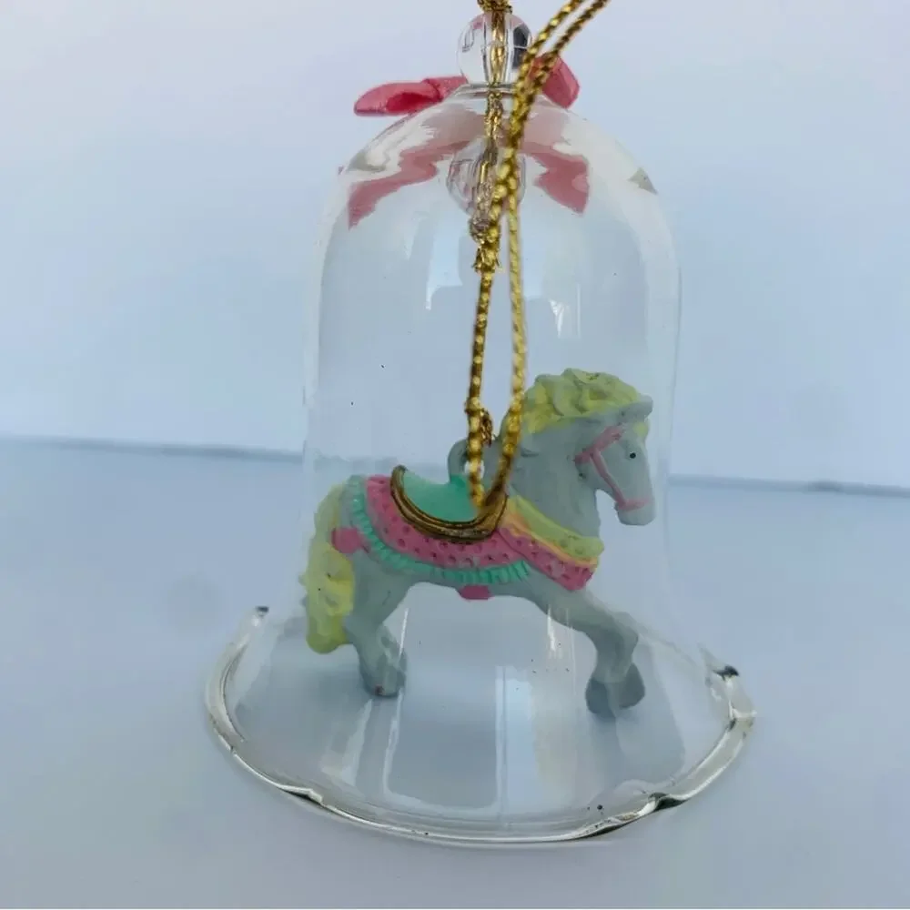 Vintage crystal glass